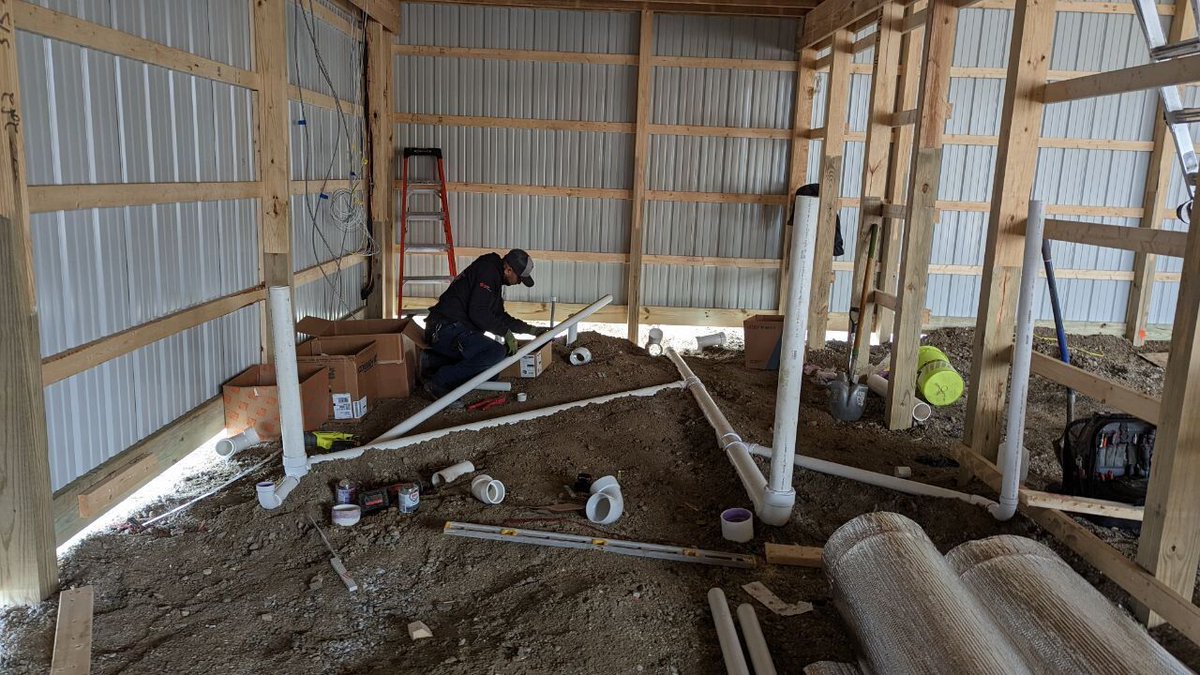 FirstChoice_NJ's tweet photo. This big plumbing job was no problem for Steve and the team. Big or small, we handle it all! Call us today at (848) 420-8776 to get started!

#plumbing #homeservice #service #comfort #hvac #hvaclife https://t.co/M4ZzUeLwzq