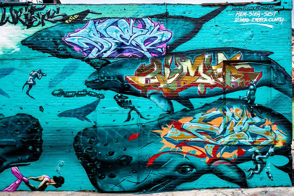 JamesandKarla's tweet photo. #5ptz #5pointz #graffiti #brokenwindows #burningnewyork #graffitinyc https://t.co/4nKw6kzotF