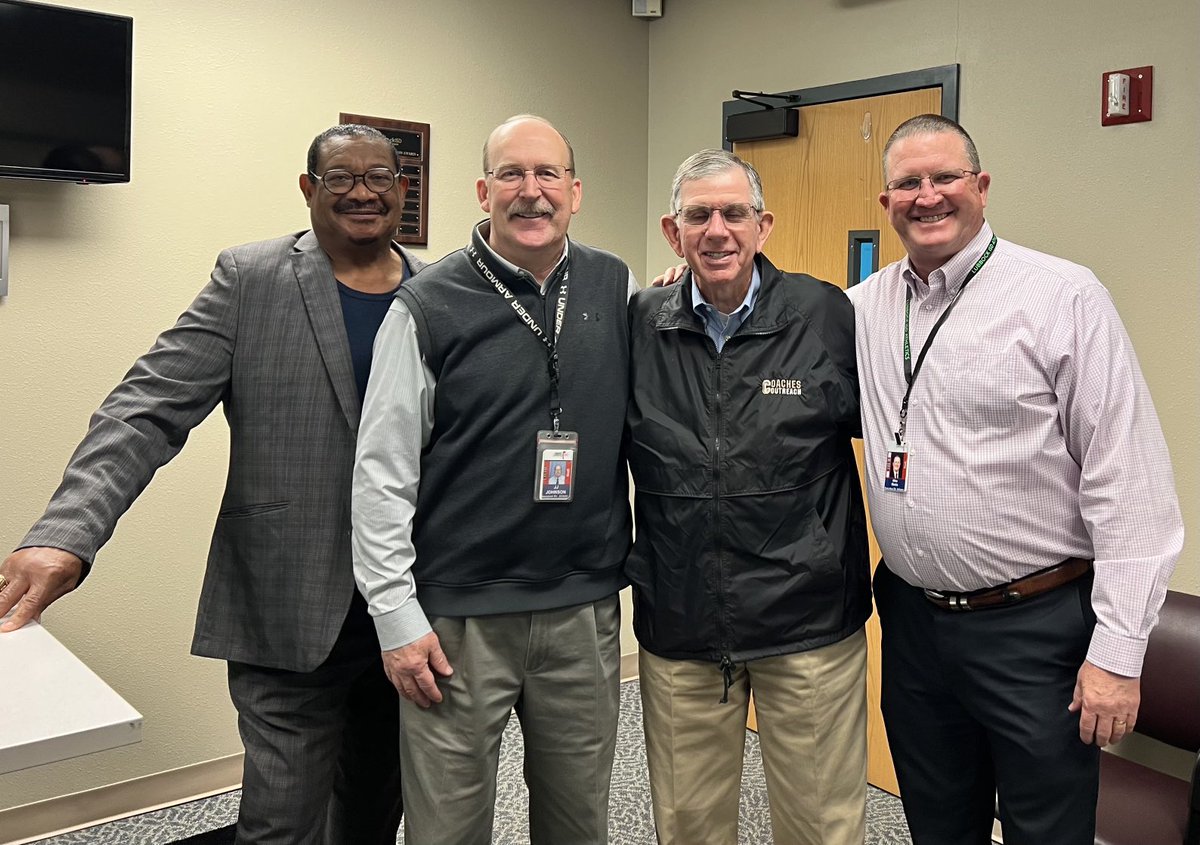 Mike Meeks (@mmeeks11) on Twitter photo Suddenly in the presence of a few <a href="/AthleticsLISD/">Lubbock ISD Athletics</a> GOATs. David Moody, John Dudley and <a href="/triplejttu/">JJ Johnson</a> who I am blessed to work with everyday. Thanks for stopping by the athletic office!!! #legends Suddenly in the presence of a few <a href="/AthleticsLISD/">Lubbock ISD Athletics</a> GOATs. David Moody, John Dudley and <a href="/triplejttu/">JJ Johnson</a> who I am blessed to work with everyday. Thanks for stopping by the athletic office!!! #legends
