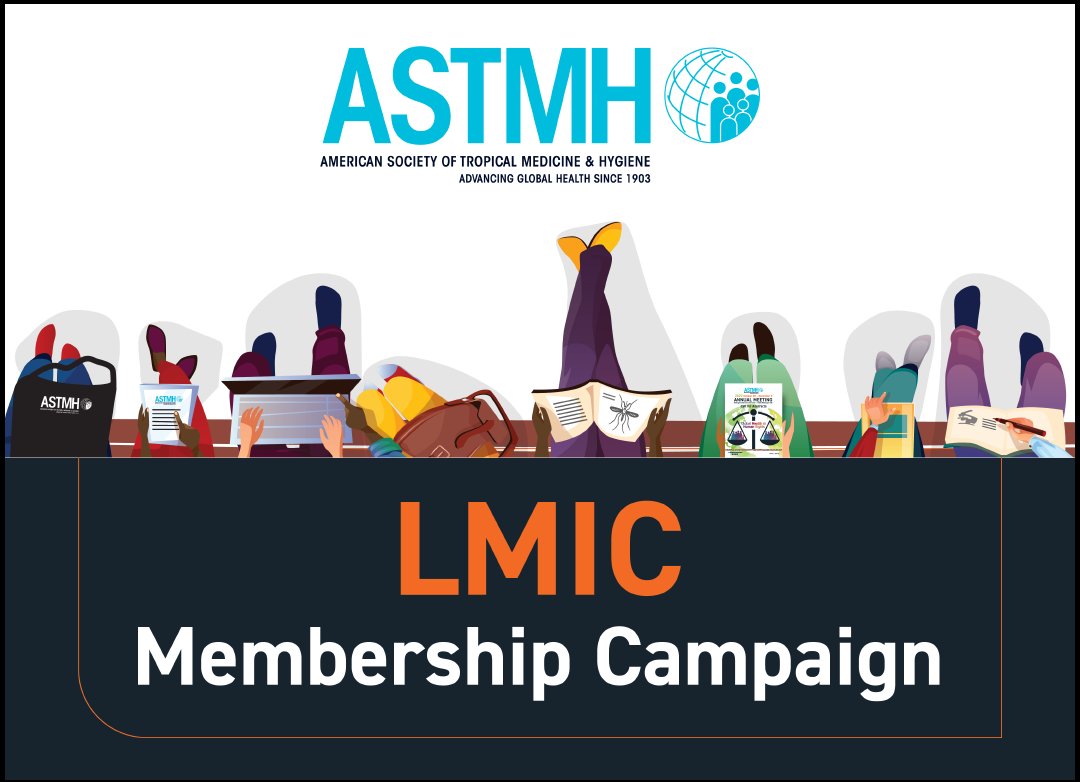 We are now more than halfway there! 590 #LMIC memberships have been been provided by <a href="/ASTMH/">ASTMH</a> members, #TropMed attendees and #globalhealth friends. Donate $25 or more to help us get to our goal of 1,000. tinyurl.com/2n3z4bzm.
