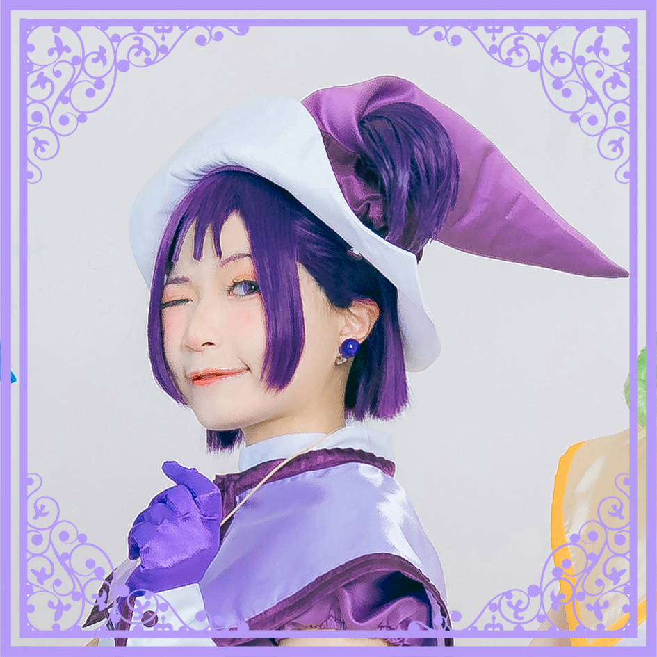 ojamajoteaparty's tweet photo. 💜3月3日　音符 生日快樂！
おんぷちゃんハッピバースデー🎤

Lovely sweetie おんぷちゃん💖

#瀬川おんぷ生誕祭2023
#瀬川おんぷ生誕祭
#おジャ魔女どれみ
#小魔女DoReMi #瀬川音符

💜CN: @manjiu1001_ https://t.co/qKmtPN0waS