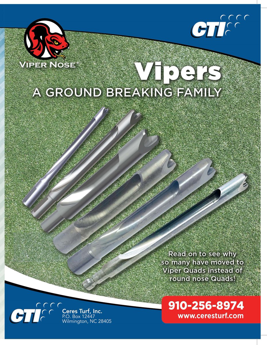 Ceres Turf Inc. tweet media