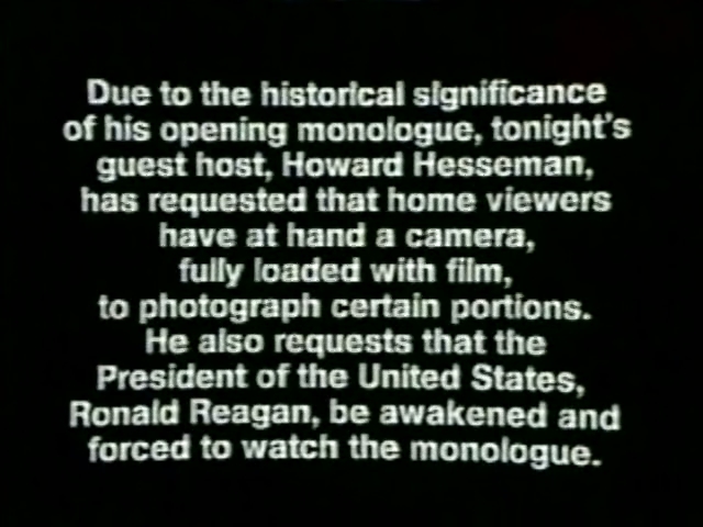 The 'One SNL a Day' Project tweet media