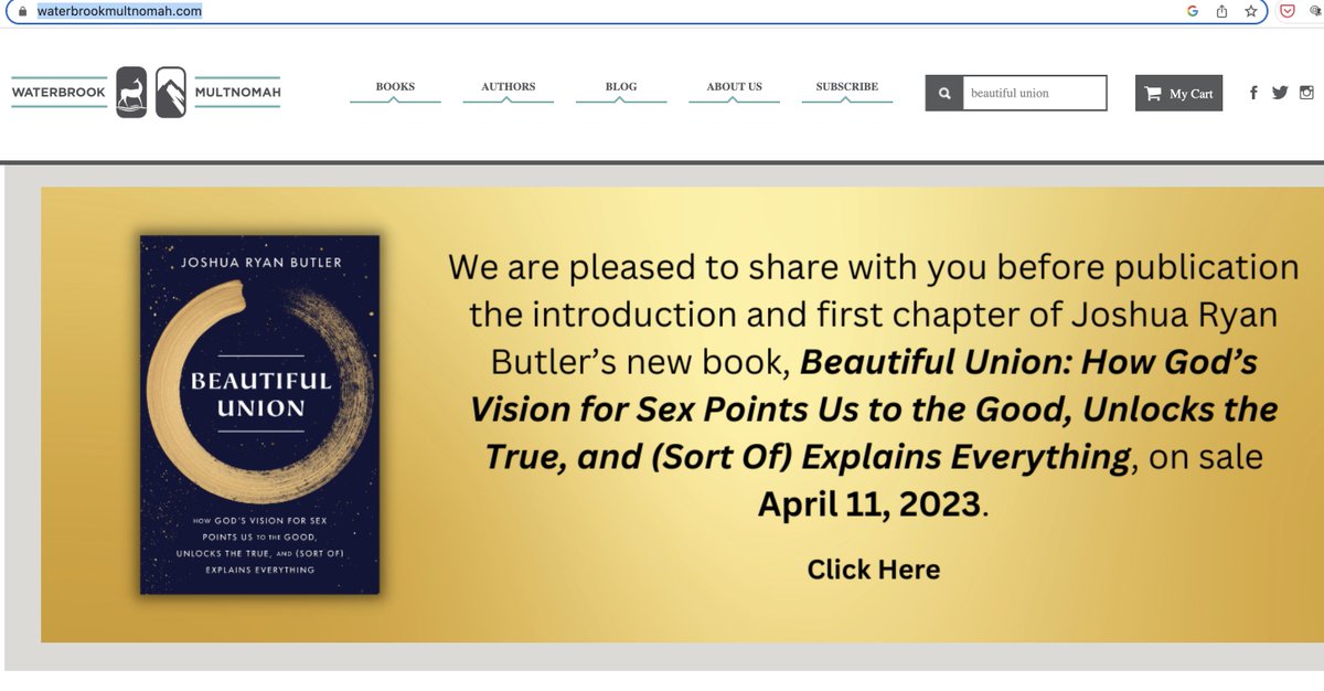 Sheila Gregoire--She Deserves Better is here! tweet media