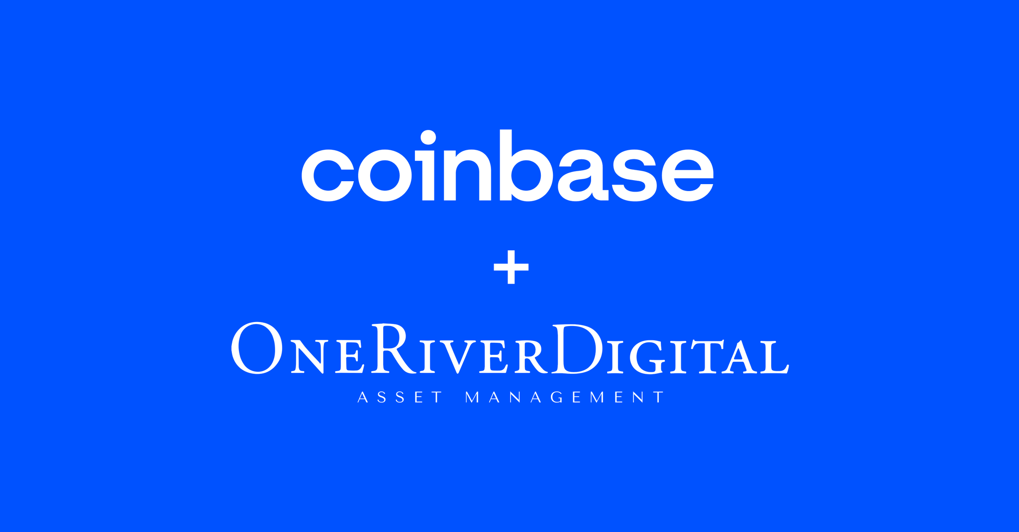 Coinbase on Twitter: "Coinbase has made a strategic acquisition of One