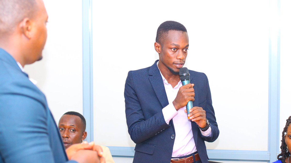 kiuyyfoundation's tweet photo. Yesterday, March 2nd 2023, we had the social business competition for Central Uganda at Kampala International University. https://t.co/Kz8oacXuTz