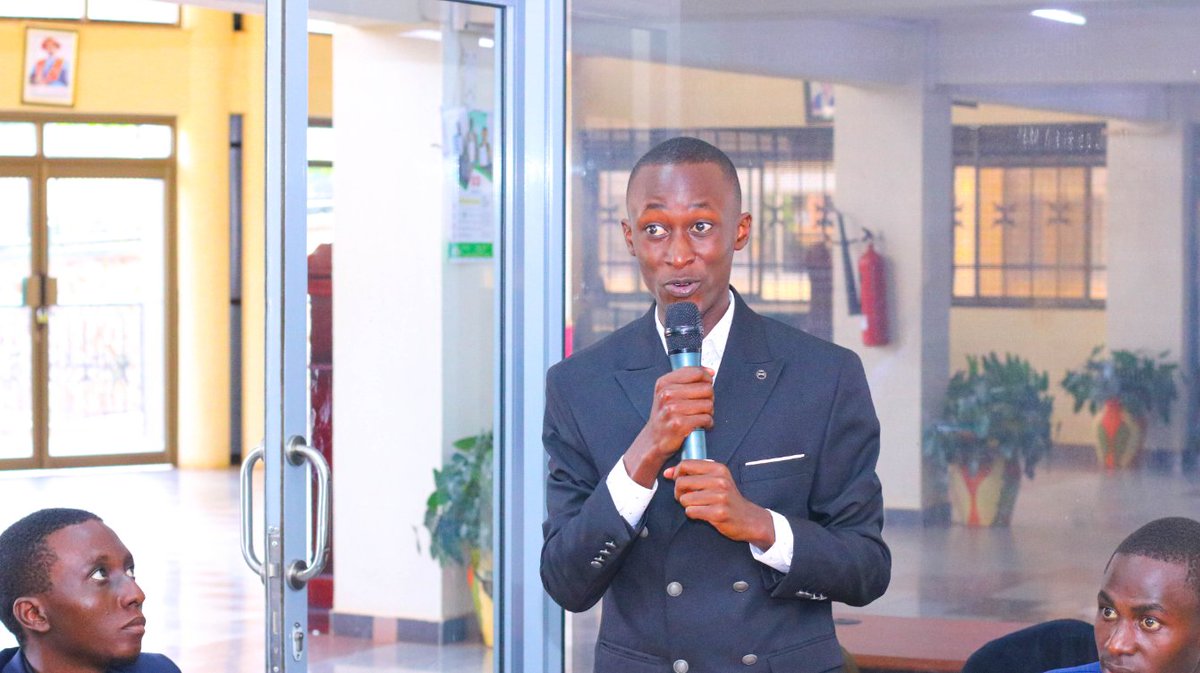 kiuyyfoundation's tweet photo. Yesterday, March 2nd 2023, we had the social business competition for Central Uganda at Kampala International University. https://t.co/Kz8oacXuTz
