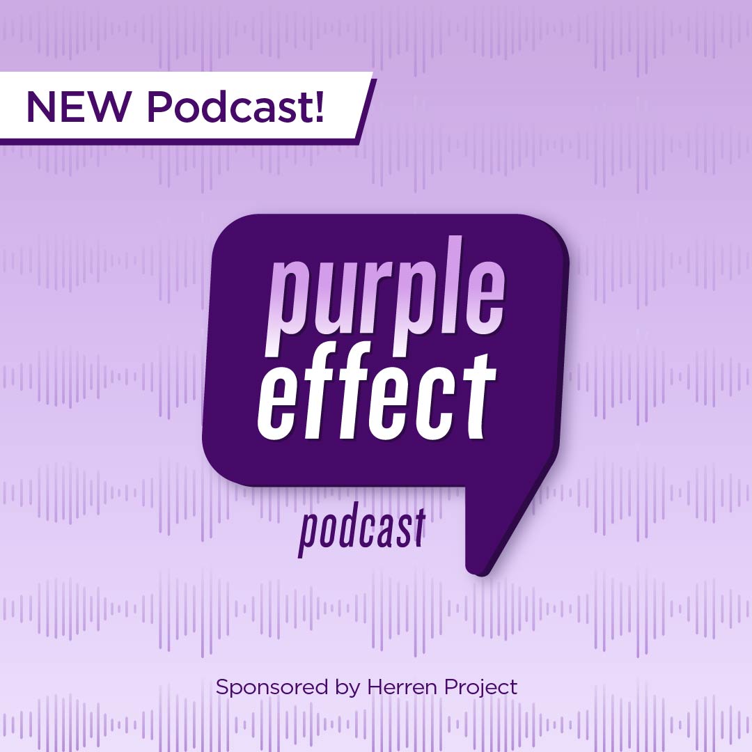 HerrenProject's tweet photo. Check out the latest Purple Effect podcast episode for #WWWH by our Youth Engagement Specialist Natalie DeLaCruz. Check it out here or on any podcast platform https://t.co/XJrY2SzVrZ.
#purpleeffect #podcast #teens https://t.co/p4B6WjxmGw