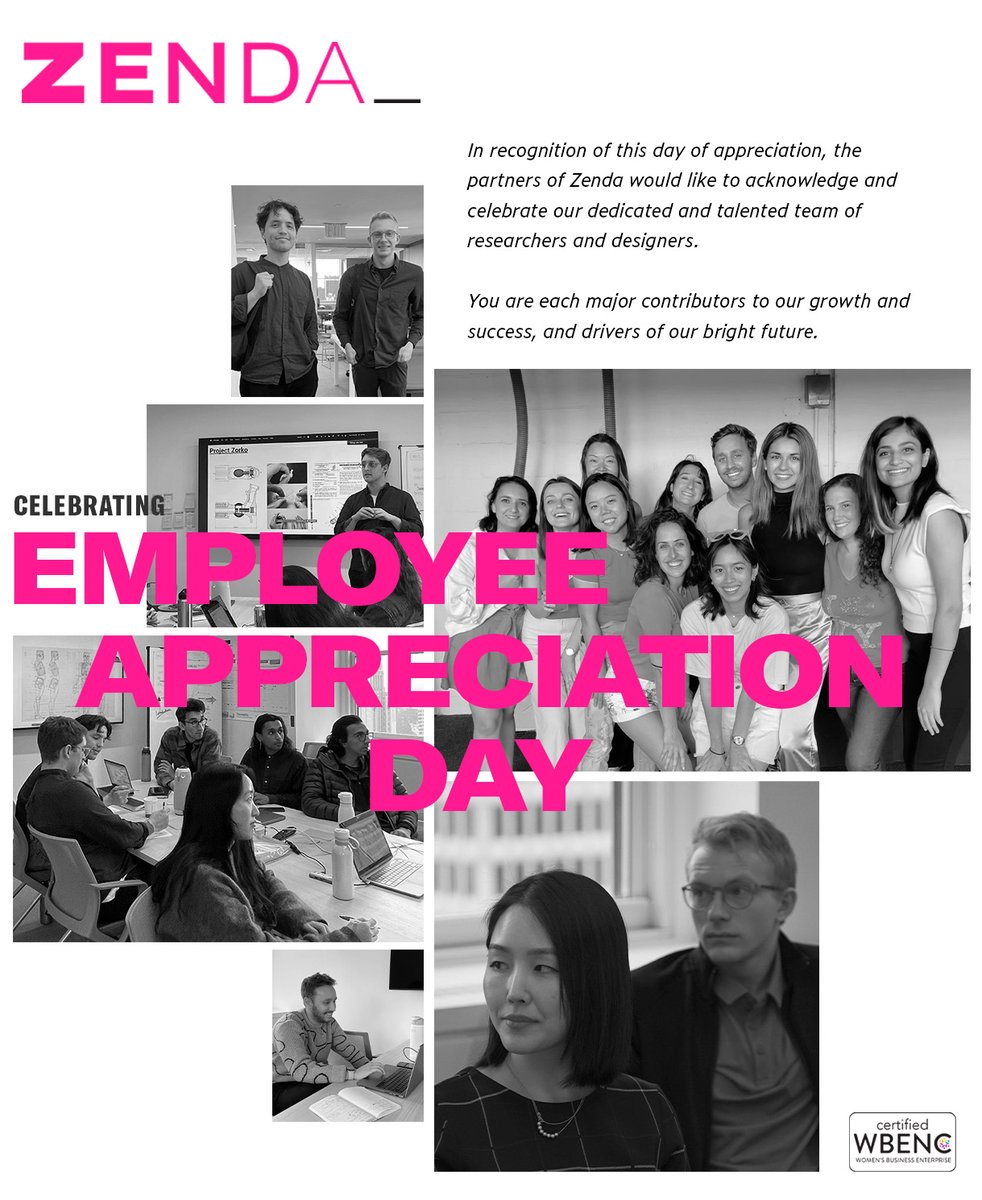 Zenda Consulting (@zendaconsulting) on Twitter photo 