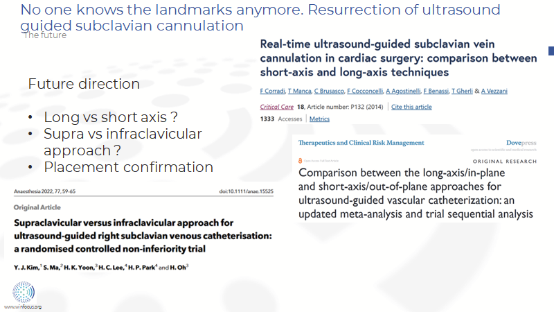 Ultrasound guided subclavian/axillary vein cannulation 🧵
✅Why subclavian?
✅Why ultrasound guided?
✅H...