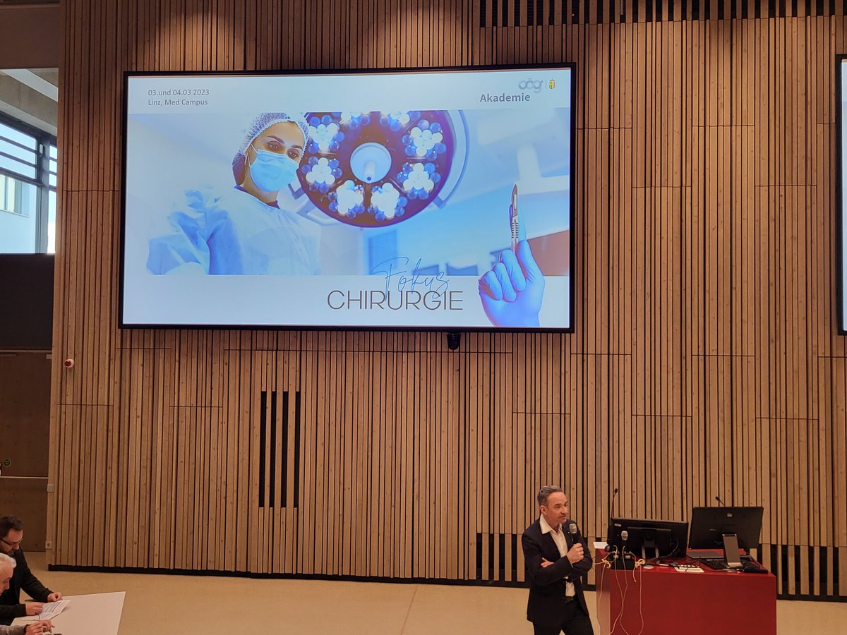 Schwingi's tweet photo. Fokus Chirurgie @ Kepler Universitätsklinikum Med Campus I. #surgery #chirurgie #fokuschirurgie #linz #kepleruniversityhospital https://t.co/ier4vPGAlw
