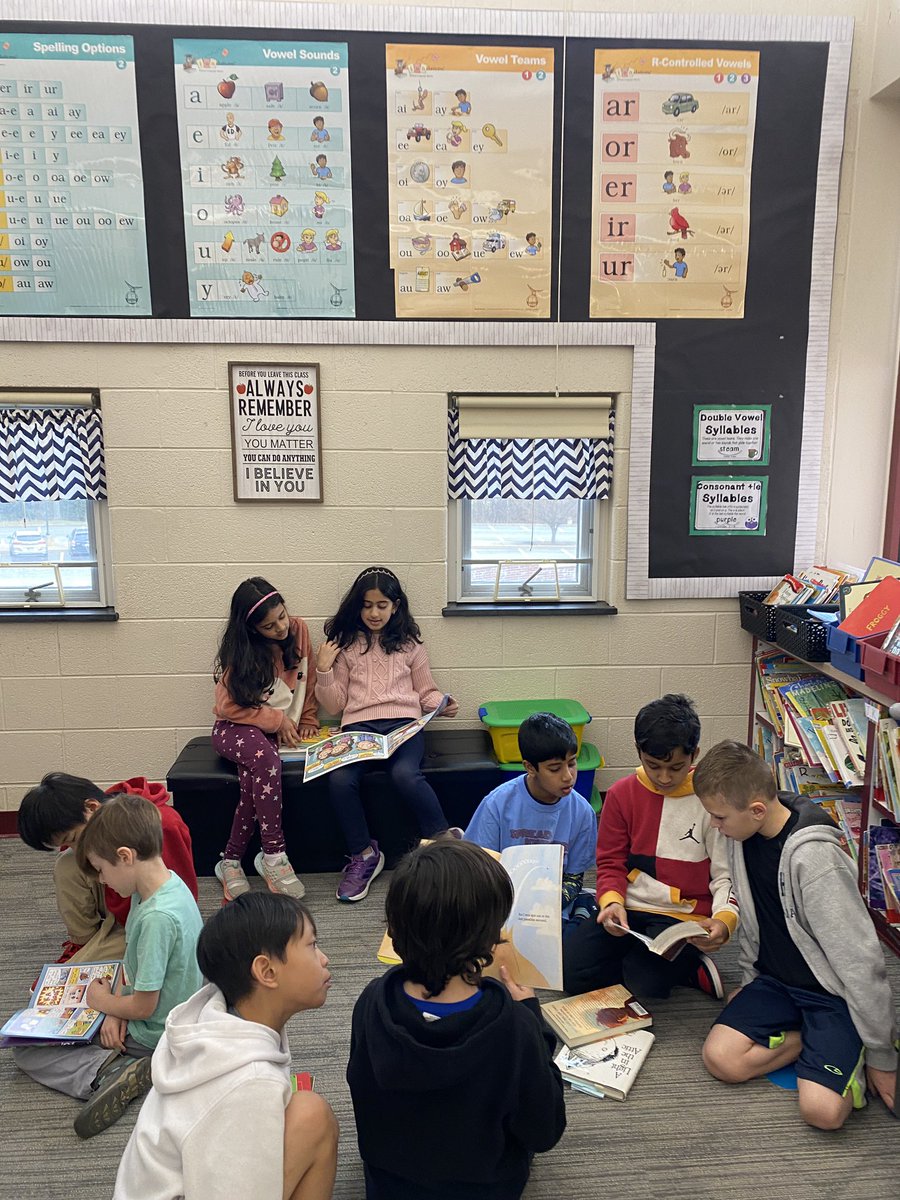 #bses #ReadAcrossAmericaDay