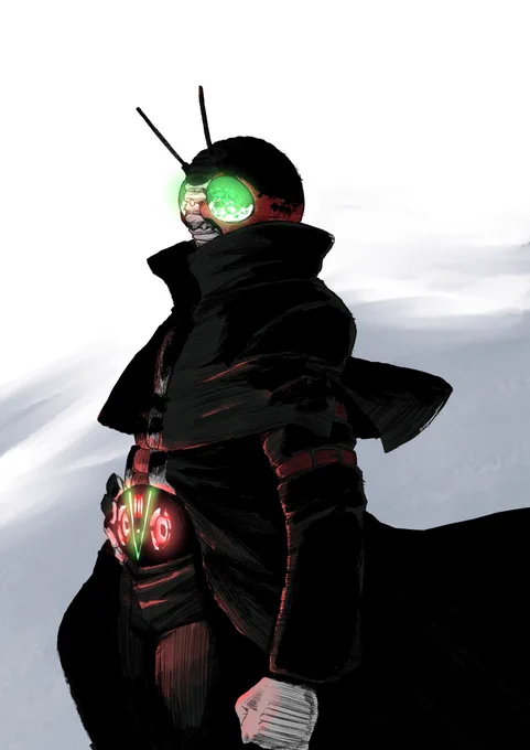シン仮面ライダーV3 