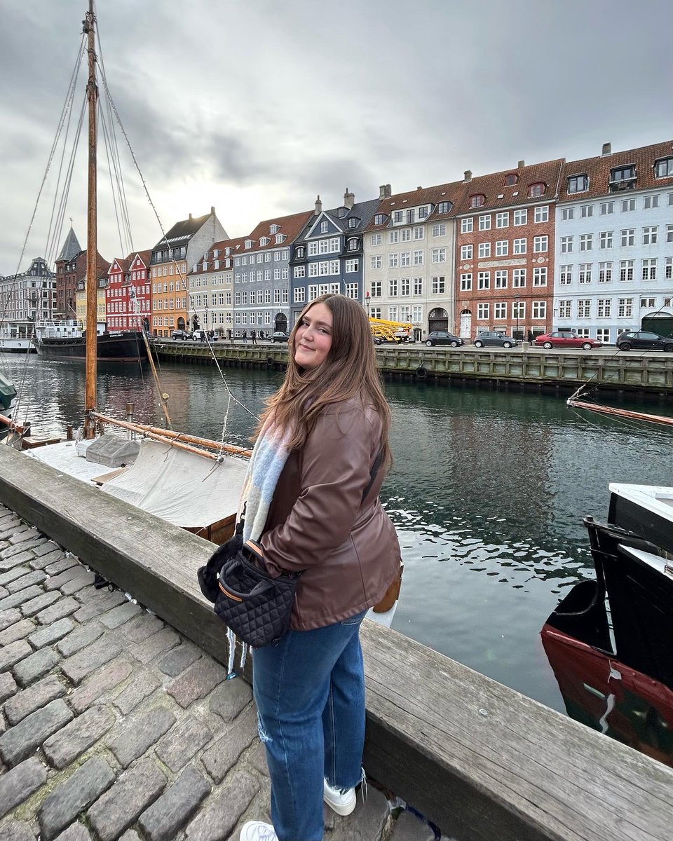 'I feel comfortable going places alone, meeting new people from around the world and saying yes to new experiences I wouldn’t have been offered if I hadn’t taken this amazing opportunity. I'm so thankful for this new confidence I’ve found in myself.' @aifsabroad @ASCatOSU