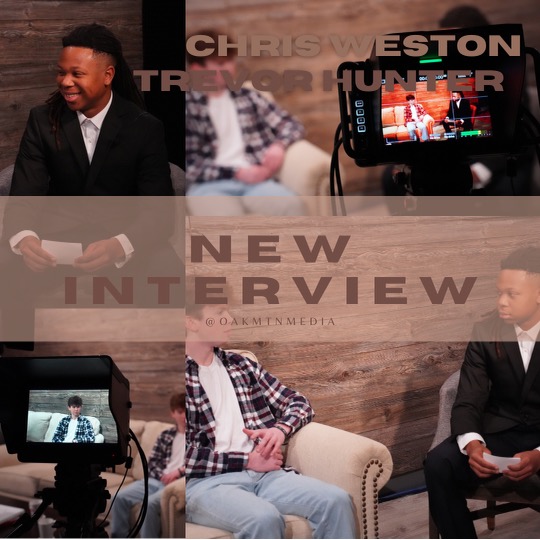 New Interview: Chris Weston with Jake Dean! Out on Youtube now!!