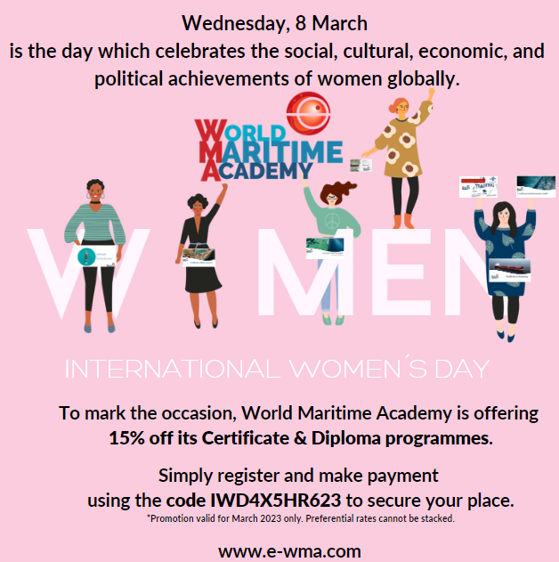 Celebrating IWD 2023