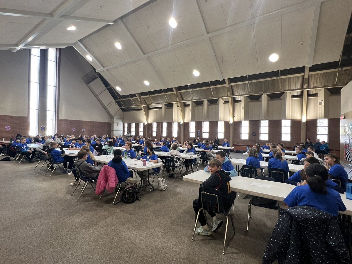 6th grade math masters competition today! <a href="/kwpublicschools/">K-W Public Schools</a>