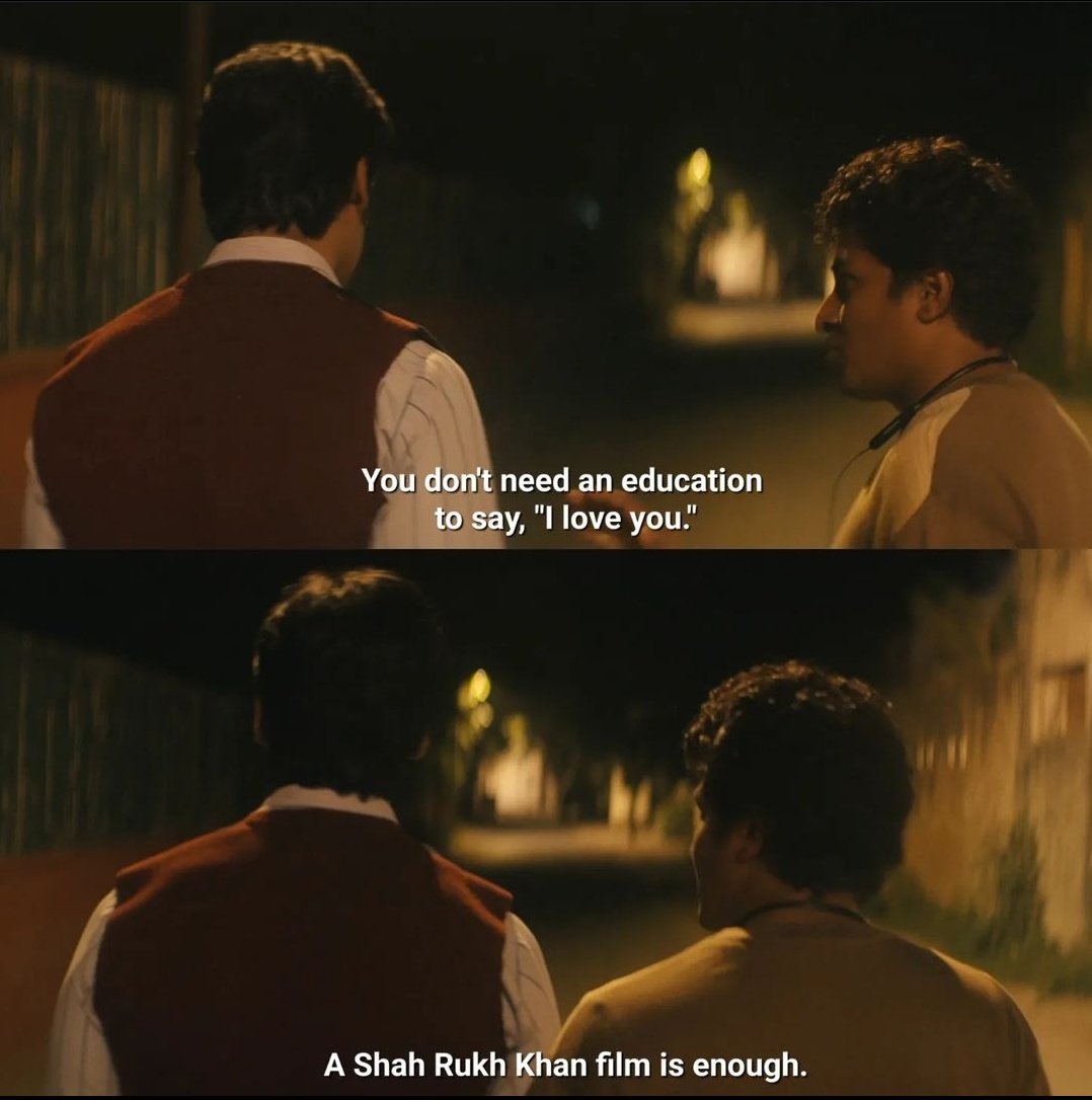 #Gulmohar ❤️

<a href="/BajpayeeManoj/">manoj bajpayee</a> <a href="/chandanroy77/">CHANDAN ROY</a> #GulmoharOnHotstar
