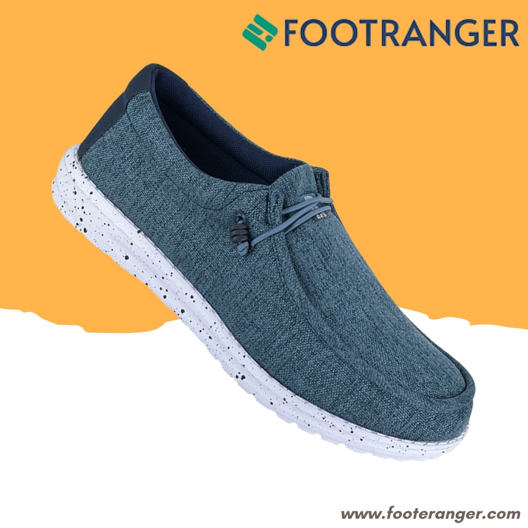 Looking for something comfortable and stylish for your everyday look?
Step out in Dek Canvas Lace Casual - the perfect fit for a casual look.
footranger.com/dek-canvas-ela…

#footranger #casualshoes #canvasshoes #comfortshoes #fashion #Shoes #mensstyle #Mensfashion #womenshoes