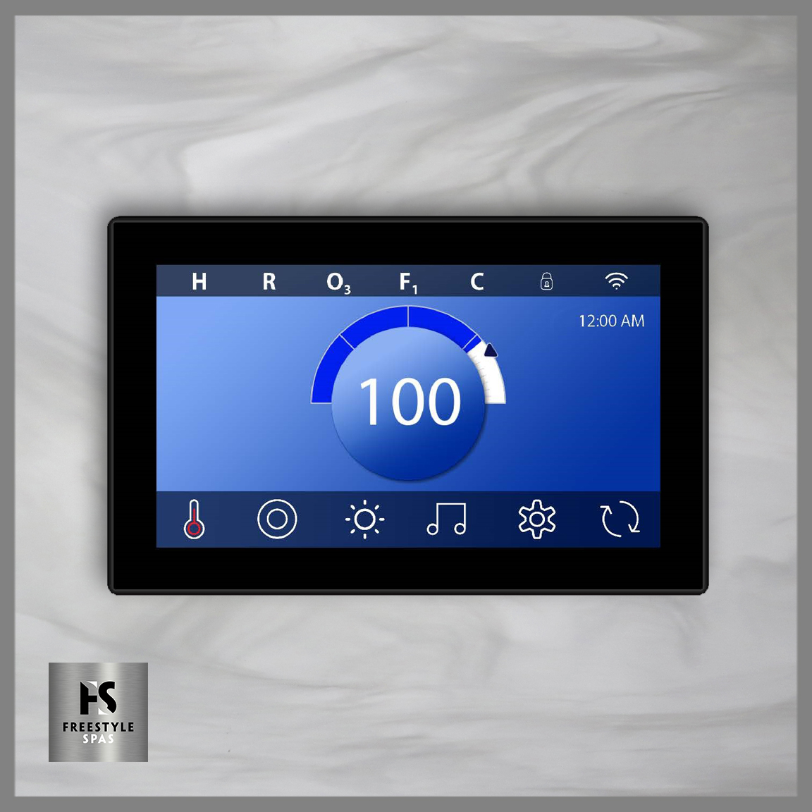 From the power of the jets to the LED lighting/audio preferences, your Freestyle hot tub can be customized with the simplest, most innovative touch screen controls for your best hot tub experience.

Browse our models here: freestylespas.com/hot-tubs/#500