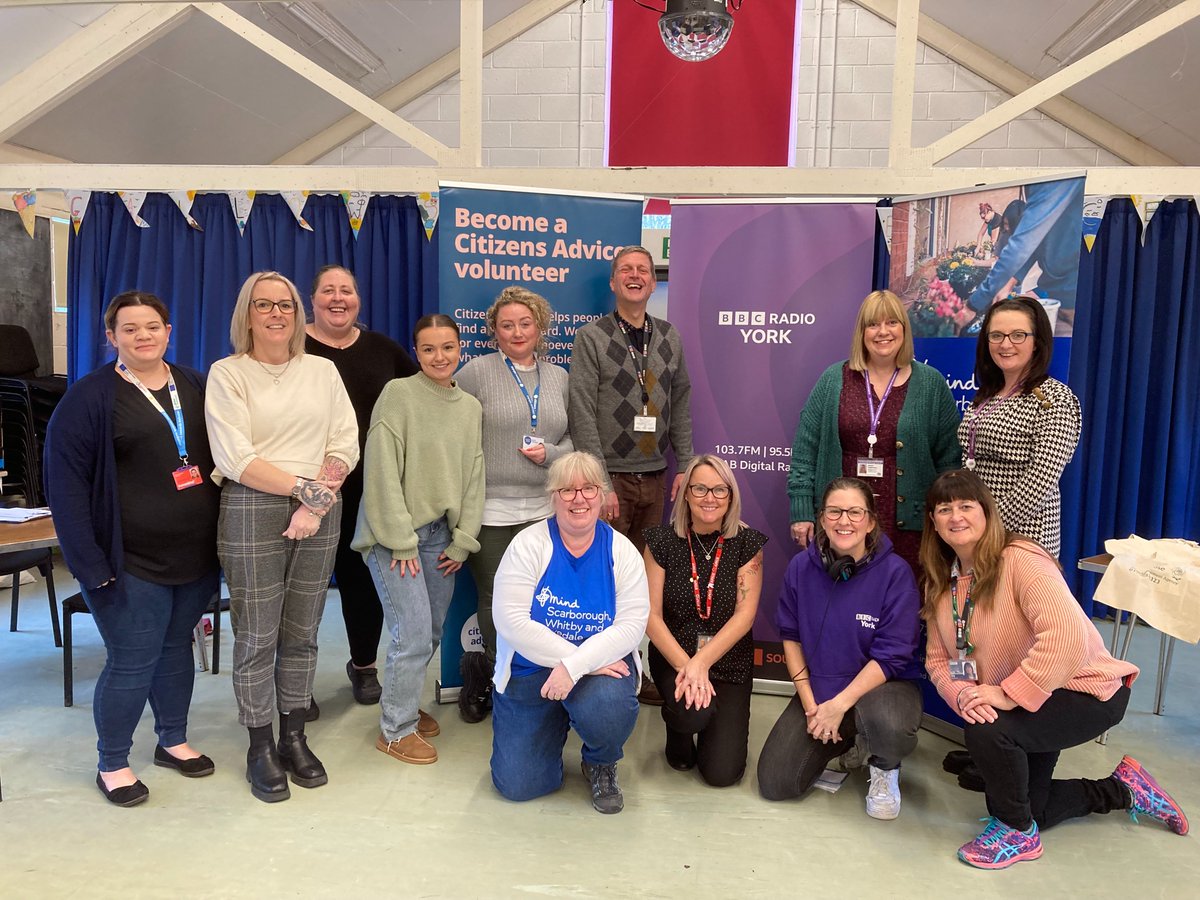 bekbythesea's tweet photo. Fantastic Cost Of Living Clinic at @Gallowsclosece1 today with @BBCYork @CANorth_Yorks @Choices4Energy @humankind @rainbowcentre3 @swrmind1 @reporterich @ellyfyork https://t.co/Ob3G59iVSQ