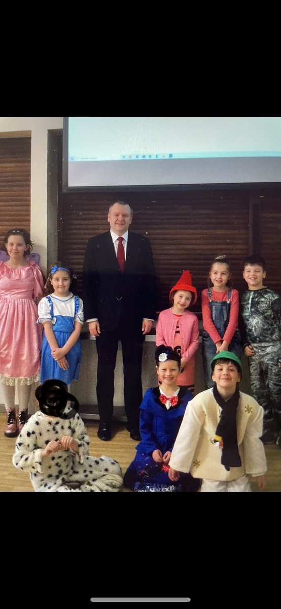 School Council had a visit from Labour MP Nick Thomas Symonds today. They did the school proud, and he was very impressed! #government #LabourParty #schoolcouncil