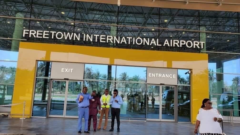 This is the first time our airport has been certified by meeting the ICAO - International Civil Aviation Organization; standards and by complying with Annex 14 of the Convention on International Civil Aviation, 1947. 

This means, previously, some flights refused to fly here