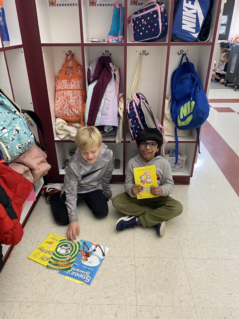 #bses #ReadAcrossAmerica