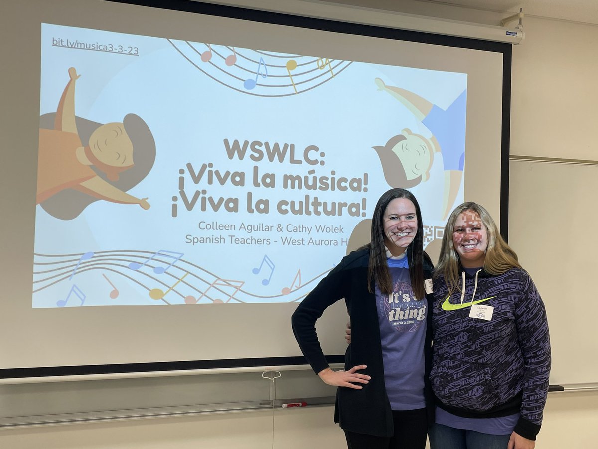 West Aurora 129 World Languages tweet media