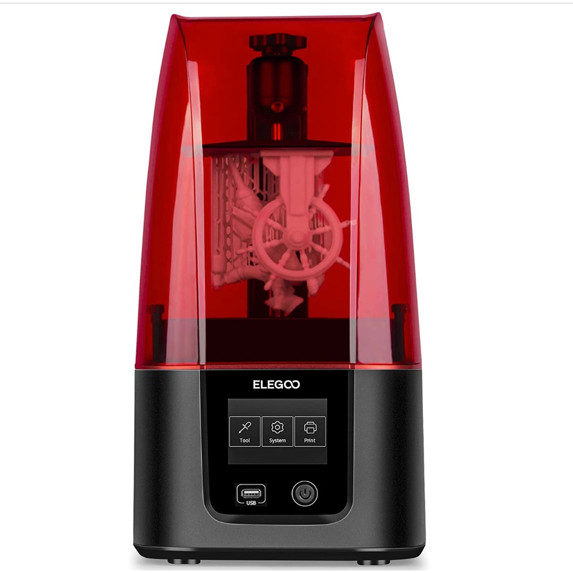 amzn.to/3JanvDi
ELEGOO Mars 3が！！！！！！
セールで31,999円！！！！！！
chituboxの設定がしやすいから
Mars2proが買えなくなった今はこの子がおすすめかも
新生活は私と一緒にプリントバトル！！！