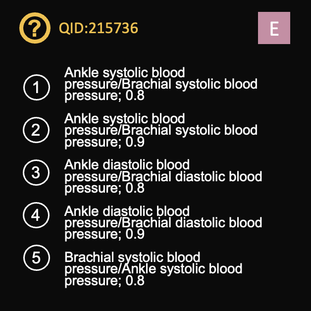 Orthobullets (@orthobullets) on Twitter photo Can you answer this daily question from our Free QBank correctly? 
QID: 215736
**The answer will be posted in 24 hours.
#orthotwitter #MedTwitter Can you answer this daily question from our Free QBank correctly? 
QID: 215736
**The answer will be posted in 24 hours.
#orthotwitter #MedTwitter
