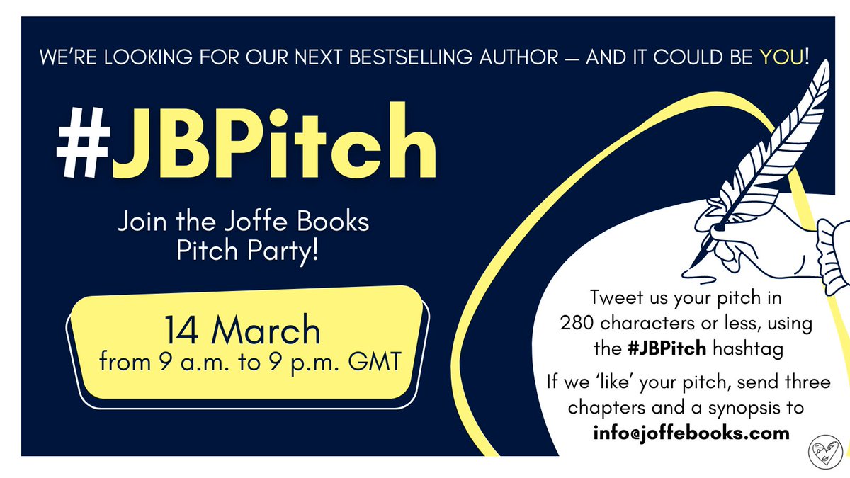 JOFFE BOOKS tweet media