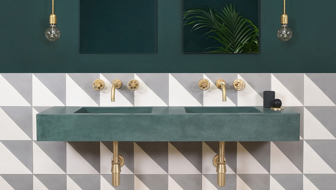 Kast Concrete Basins tweet media