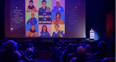 NASA and Blue Origin’s nonprofit Club for the Future will co-host multiple free in-person viewing events of the agency’s documentary, The Color of Space, at historically Black colleges and universities, conferences, festivals, and more nationwide. go.nasa.gov/3m27DJY #NASA