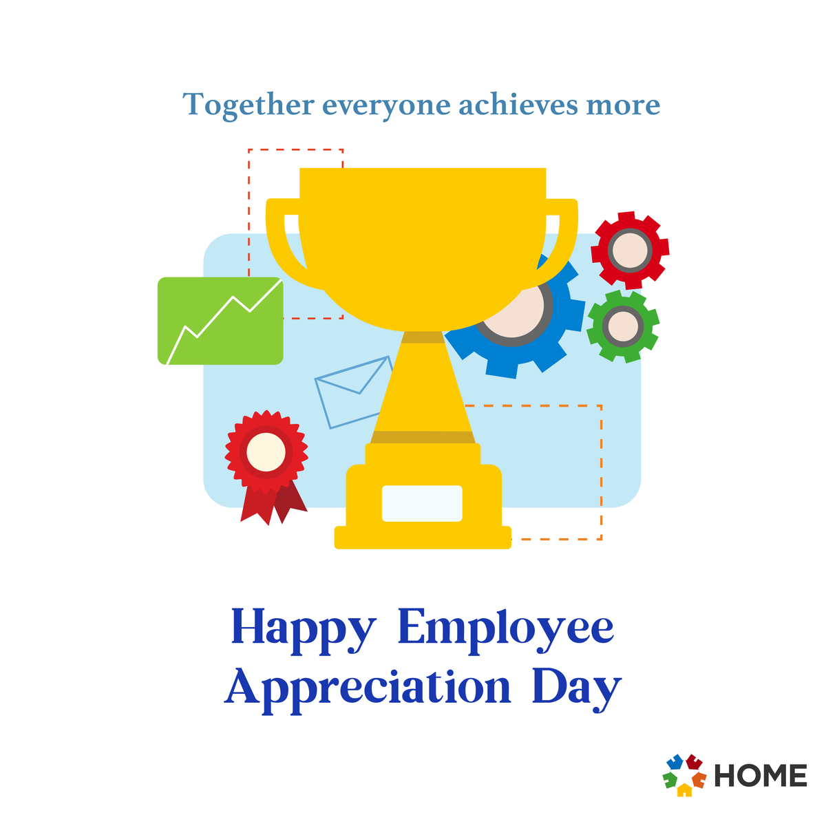 homeeptx's tweet photo. The company’s success is a direct result of your efforts. We hope you know how valuable and important you are to this organization’s mission! https://t.co/HSBzF1TtBT