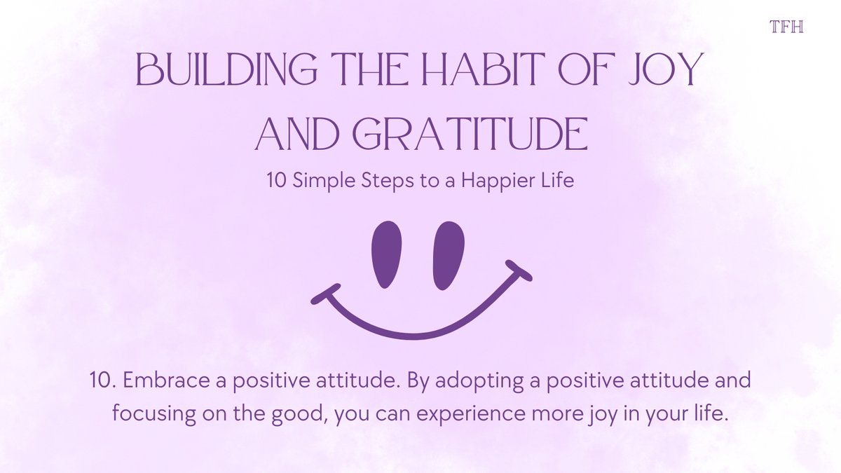 thisfeelinghum1's tweet photo. Make positivity your daily mindset, for when you embrace a positive attitude, joy will effortlessly flow into every aspect of your life.
#PositiveAttitude #FocusOnTheGood #EmbraceJoy #DailyMindset #LiveWithPositivity #BringJoyToYourLife #AdoptAPositiveMindset https://t.co/wEDnF6IxDa