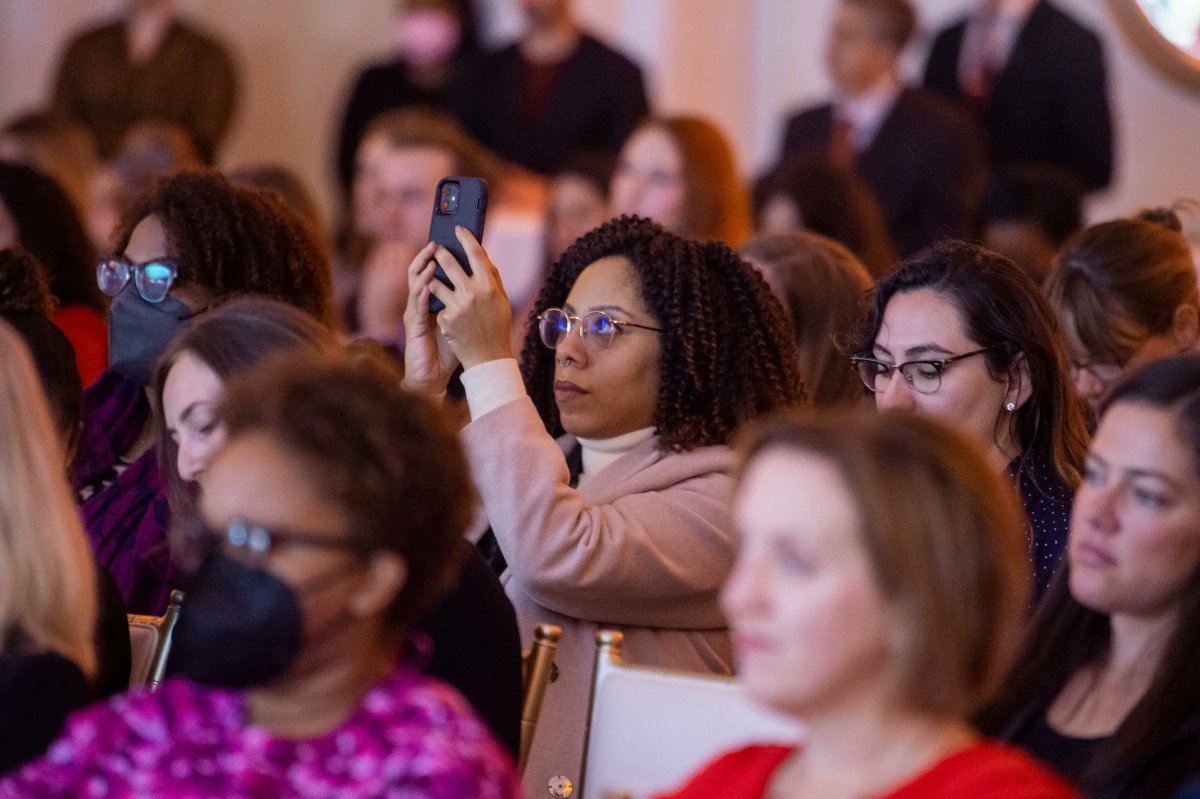 POLITICOLive's tweet photo. Don't forget to snap a picture and tag us when attending our events! 📸

#LIVE #POLITICO #POLITICOLIVE #events https://t.co/cQ520JBIQH