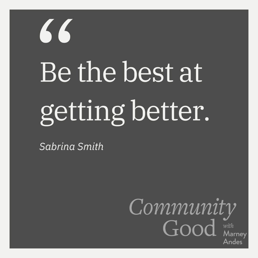 marneyandes's tweet photo. ✨ Naming our feelings is an important aspect of self-awareness. 🎧 Listen to Community Good Episode 14: Name your feelings with Sabrina Smith https://t.co/WAzKI9A7jF 👍 Sign up for the weekly newsletter  https://t.co/DV6xEBqxRi #nameyourfeelings #whatdoesfinefeellike #emotions https://t.co/CZUUMb9oUm