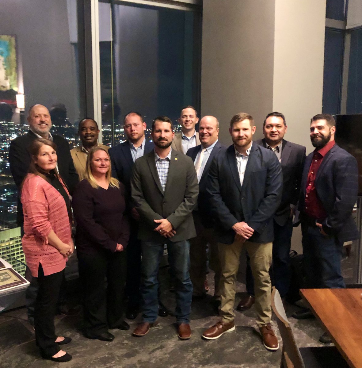okc_preload's tweet photo. Last nights #MIP celebration for our newest #UPS Partners Congratulations Robert, Anna, Debbie, Aaron and Tyler! We are so proud of yโall! #RedRiver #OKC #Preload #PackageCenter #Norman #Metro #Amarillo #Lawton #excellence #Promotion #HiretoRetire https://t.co/f4Bfi4CoR0