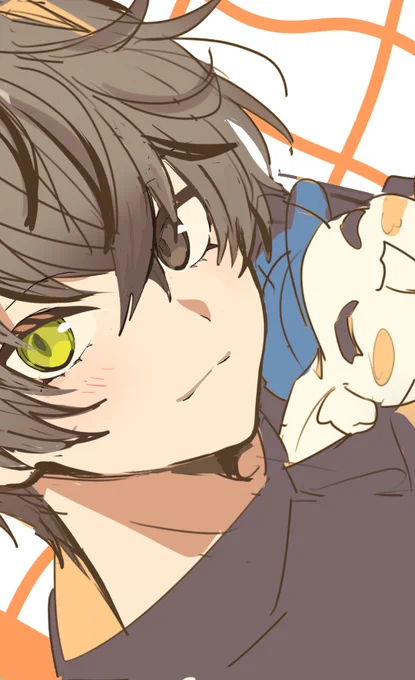 なやみwip… 