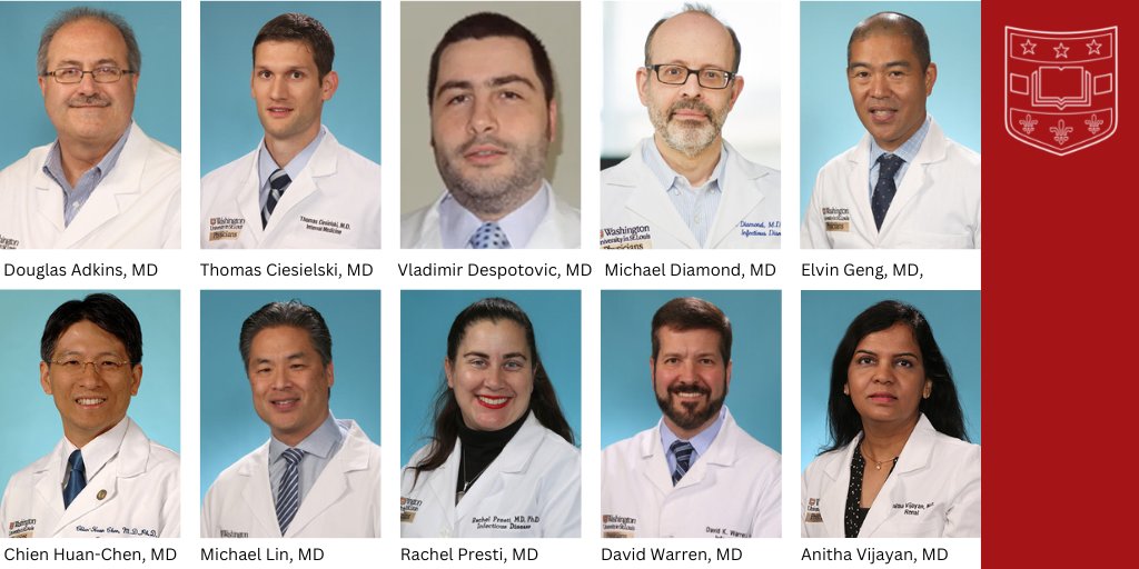 WashU Medicine Department of Medicine tweet media