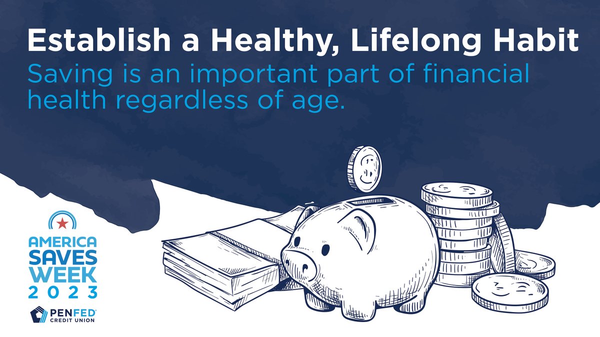 Start your children off on the right financial foot! One of the most valuable life lessons you can share with them is the importance of saving money. Learn how: ow.ly/Vlsz50N22HI #ASW2023 #Savings #FinancialLiteracy