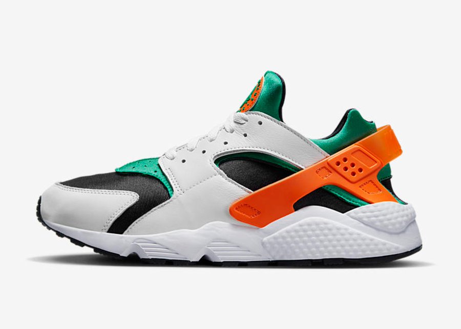 nike huarache miami hurricanes