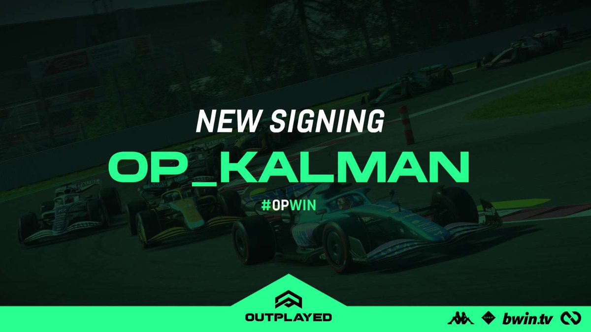 Freem_eSportsGT's tweet photo. S I G N I N G ✍️

🔹Welcome @OP_Kalman14! 🔹

Kalman is an experienced team manager, who has proven himself with excellent organization and activity. 🔥

We are very proud to announce Kalman as our newest addition to the management team! 💪
   🔹#OPWIN🔹 https://t.co/JnCaqr54FV