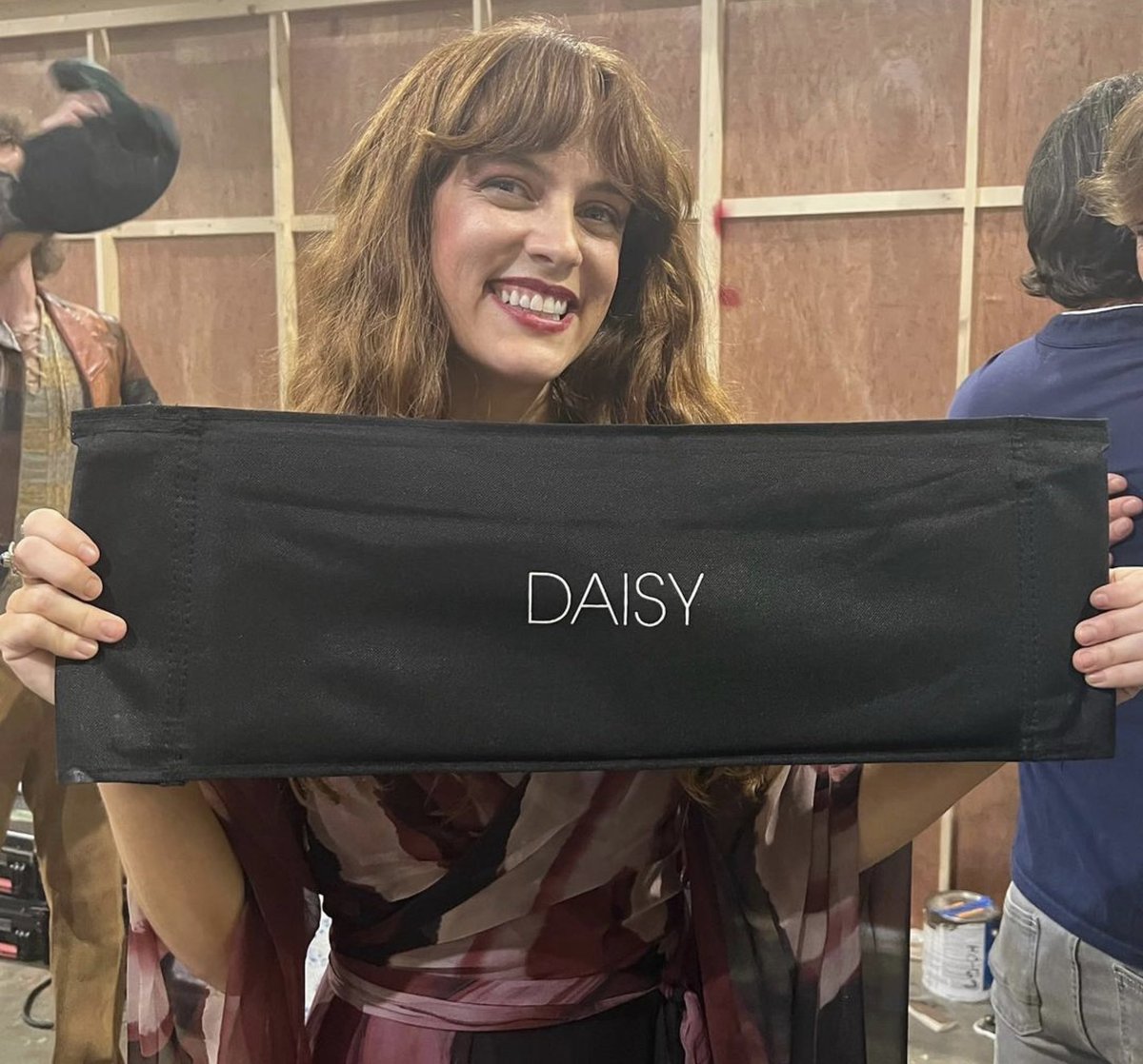 Daisy Jones and The Six Updates on Twitter "“We’re live!! The first