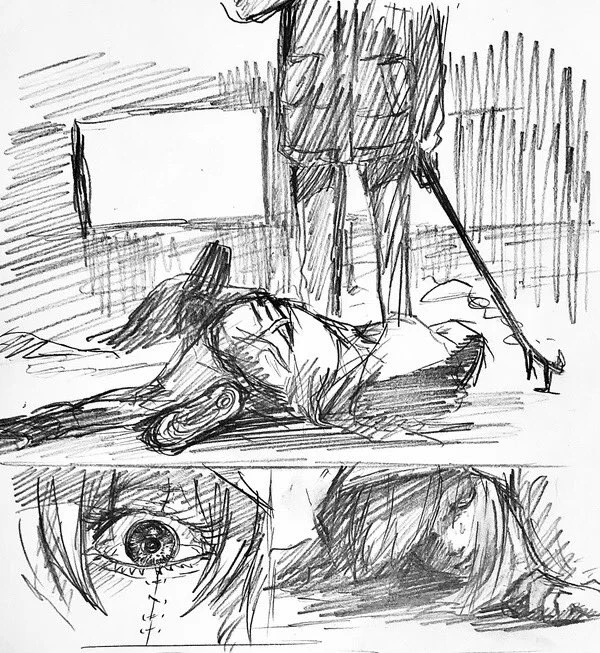 "まだ生きてるの?" 