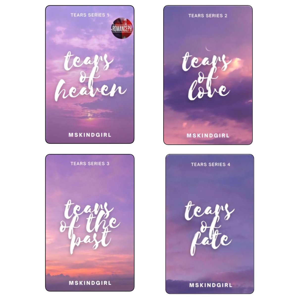 thevnge's tweet photo. TEARS SERIES is beautifully written by @mskindgirlwp and i am very grateful. 💗

#TearsOfHeaven #TearsOfLove #TearsOfThePast #TearsOfFate https://t.co/LFR88iswf0
