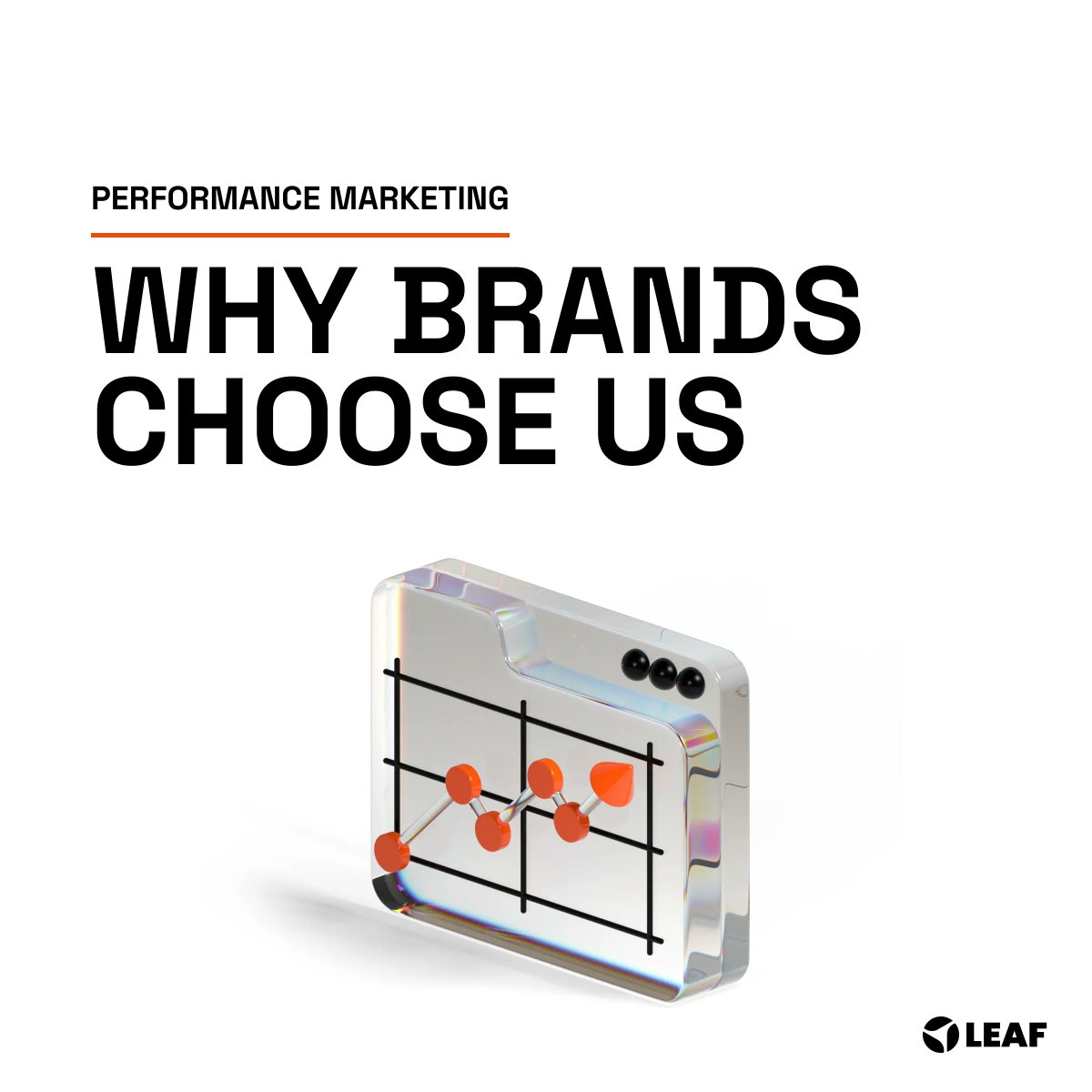 It's always weird when you blow your own trumpet... but when you're asked a few too many times as to why #DTC #brands choose Leaf for #eCommerce #marketing &amp; #growth... it made sense just to put all the answers in one place 👇
buff.ly/3EspCzJ