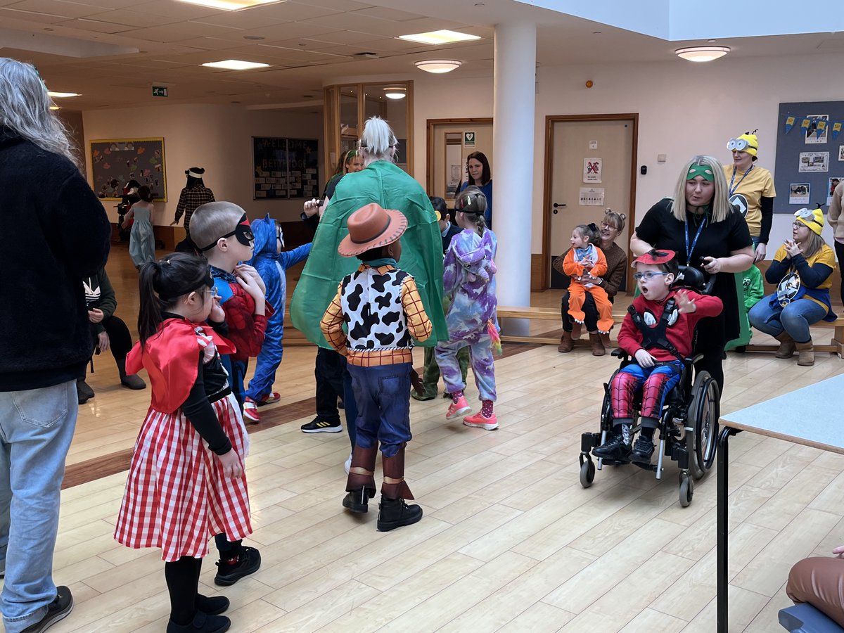 World Book Day 2023. Just another fantasic day here at Bettridge School with some amazing outfits from both pupils and staff.
