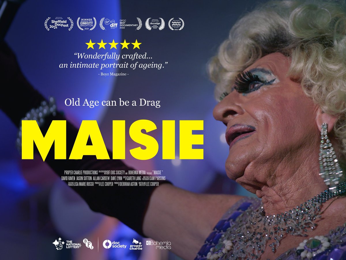 LeeCooperFilm's tweet photo. VACANCY we are looking for a freelance impact co-ordinator to support with charities, education and fundraising for our award winning BFI DocSociety supported documentary @maisietrollette 16 days over next 3 months - DM me! @TheDocSociety @BFI https://t.co/2nHuiet5wt